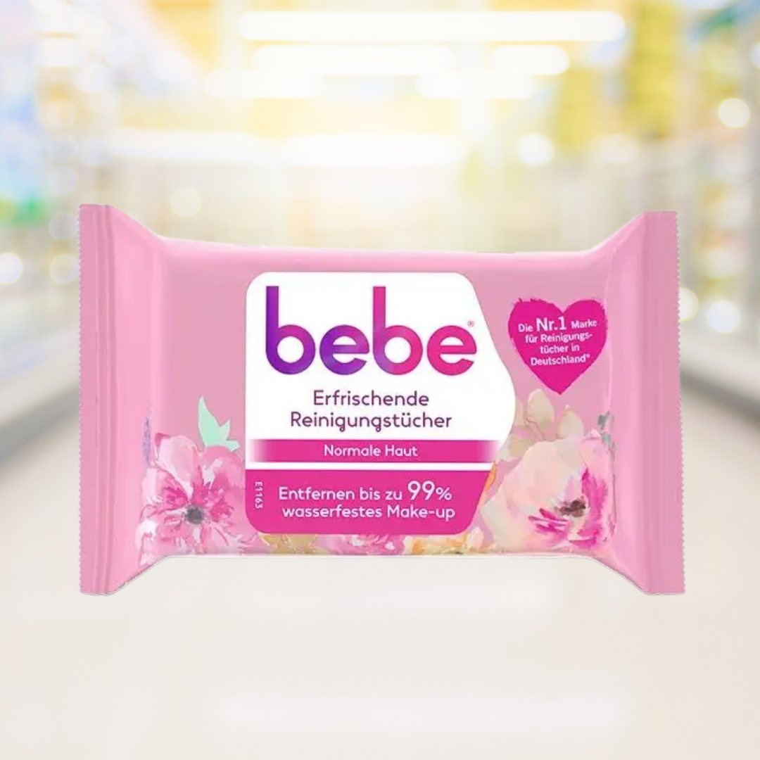 Bebe Make-Up Wipes