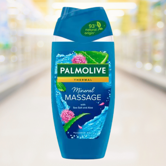 Palmolive Mineral Massage