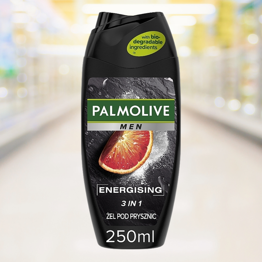 Palmolive Energising 3 in 1