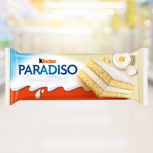 Kinder Paradiso Cakeje