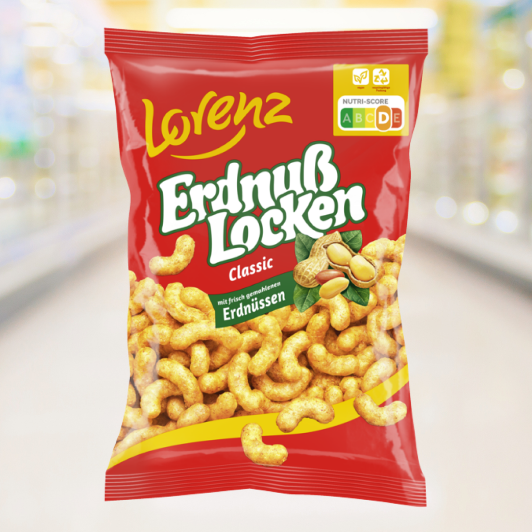 Lorenz Pinda Flips 175g