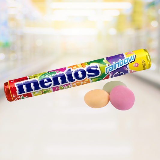 Mentos Rainbow