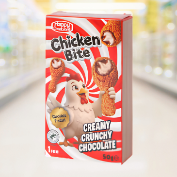 Chocolate Chicken