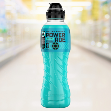 Powerade Defend 500ml - Limited Edition