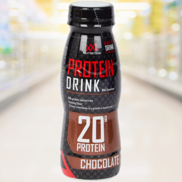 XXL Nutrition Chocolate Protein Drink