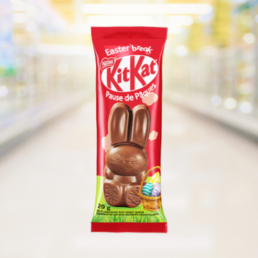 KitKat Choco Bunny