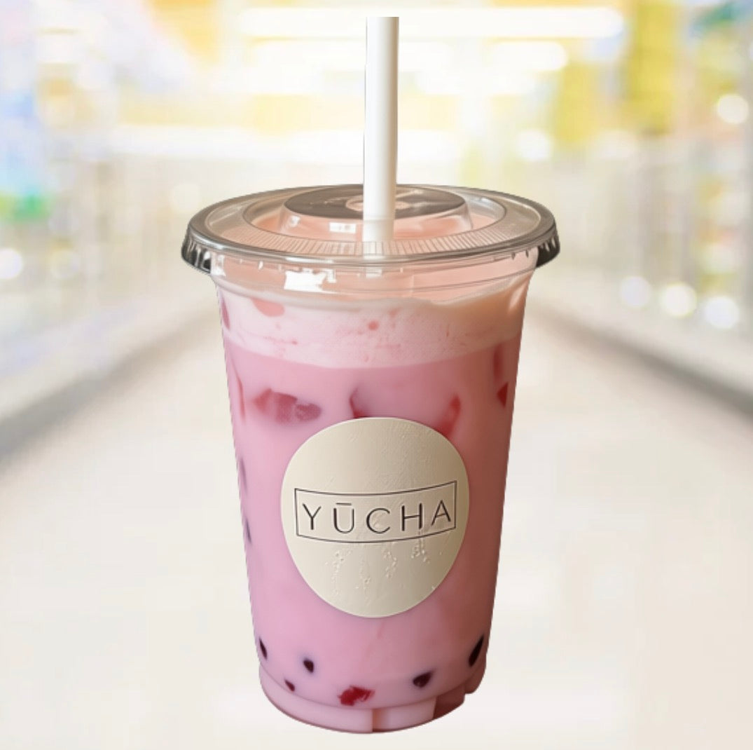 YŪCHA - Pink Dreams 400ml