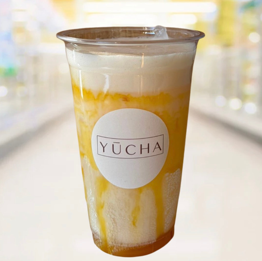 YŪCHA - Tropical Cloud 400ml
