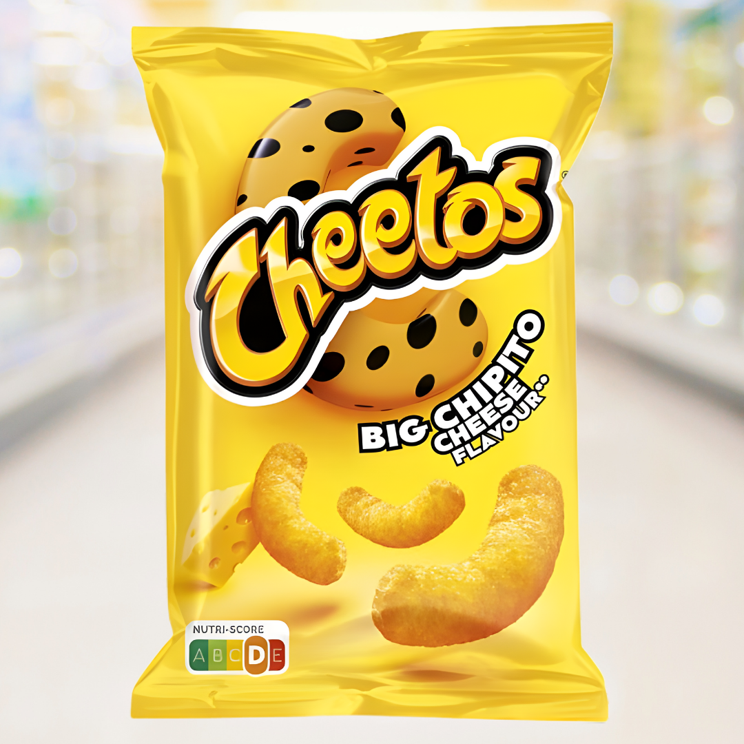 Cheetos Big Chipto 100g