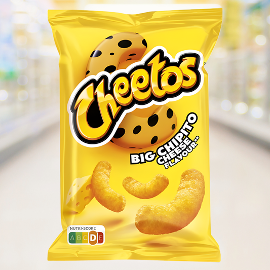 Cheetos Big Chipto 100g