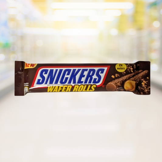 Snickers Rolls 2x