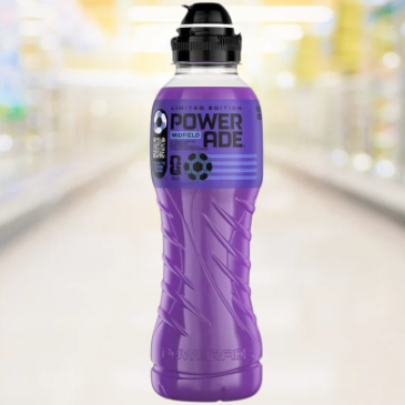 Powerade Midfield 500ml - Limited Edition (Kopie)