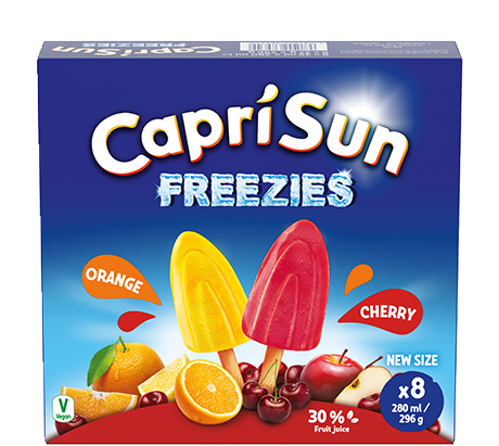 Capri-Sun IJsjes