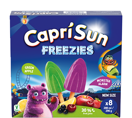 Capri-Sun IJsjes