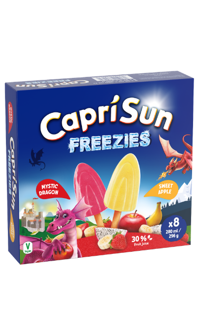 Capri-Sun IJsjes
