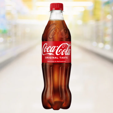 Coca-Cola Original 500ml (geen statiegeld)
