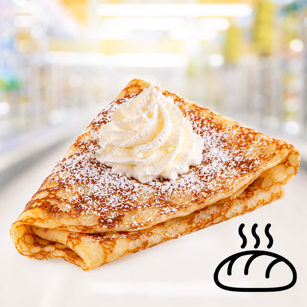 YŪCHA - Verse Crêpes