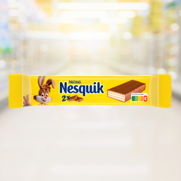 Nesquik Wafer