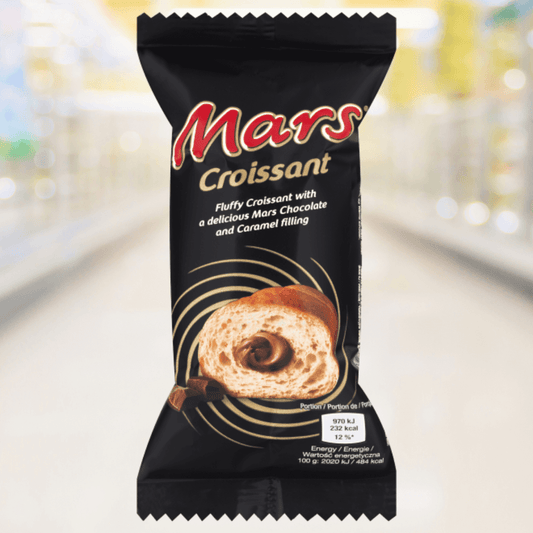 Mars Croissant