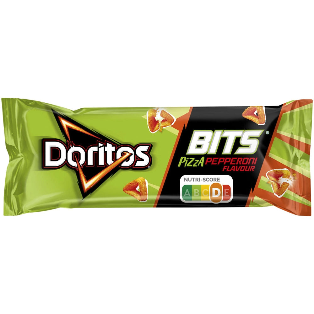 Doritos Bits Pizza Flavour