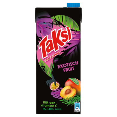 Taksi Exotisch Fruit 1,5l