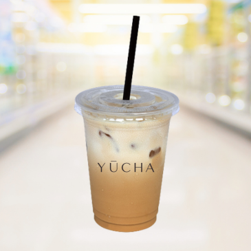 YŪCHA IJskoffie 400ml
