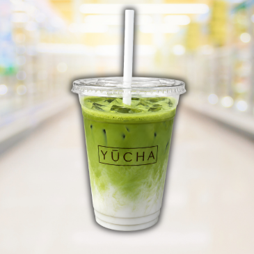 YŪCHA Matcha 400ml