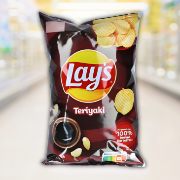 Lays Teriyaki 150g