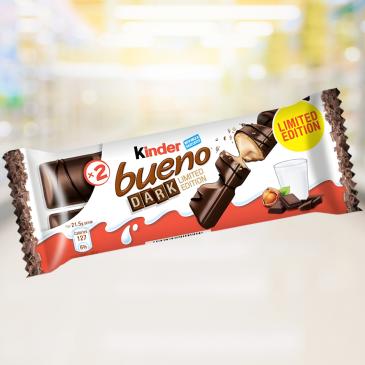 Kinder Bueno Dark - Limited Edition