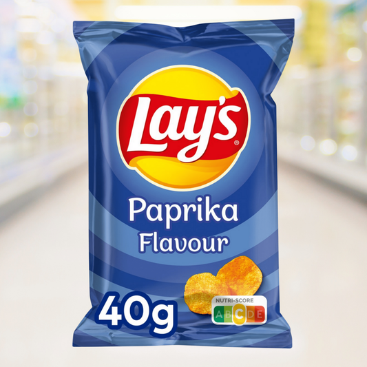 Lays Paprika 40g