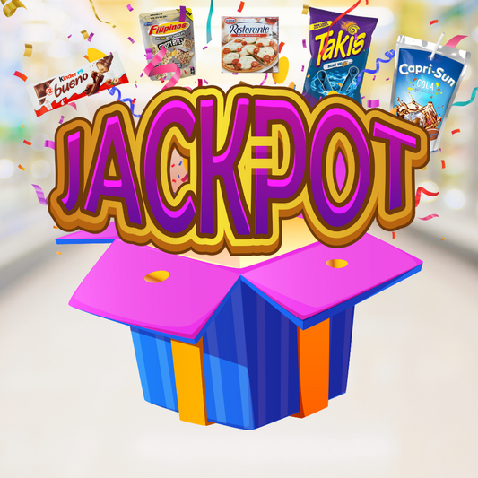 Mystery Box JACKKKPOTTT 🎁