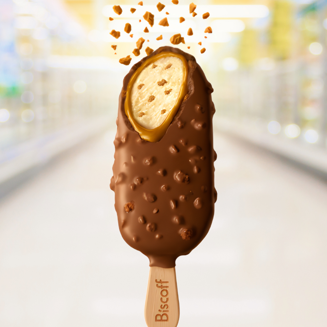 Biscoff Lotus Speculoos IJs