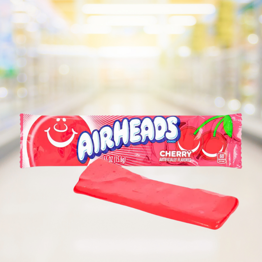 Airheads Cherry