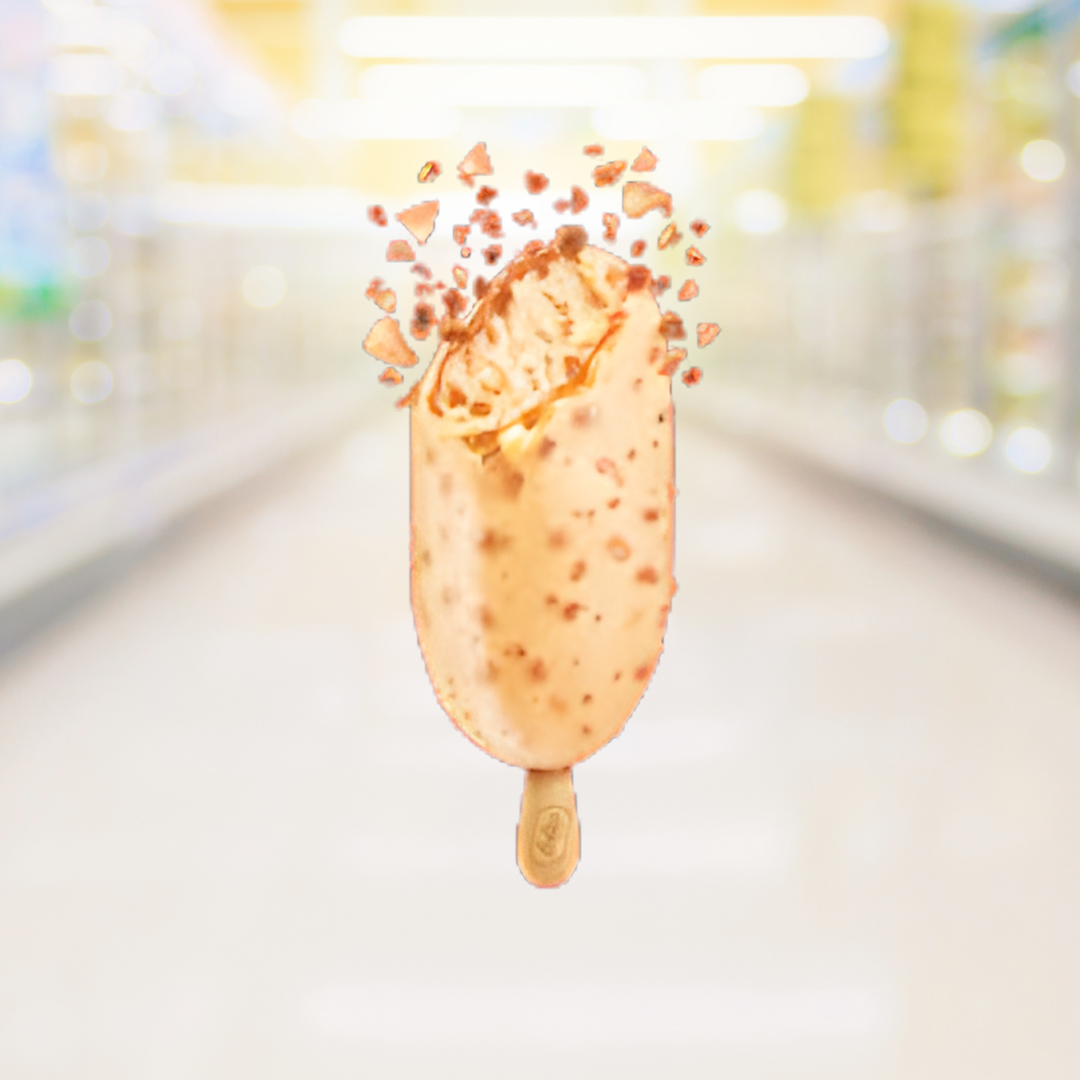 Biscoff Lotus Speculoos White IJs