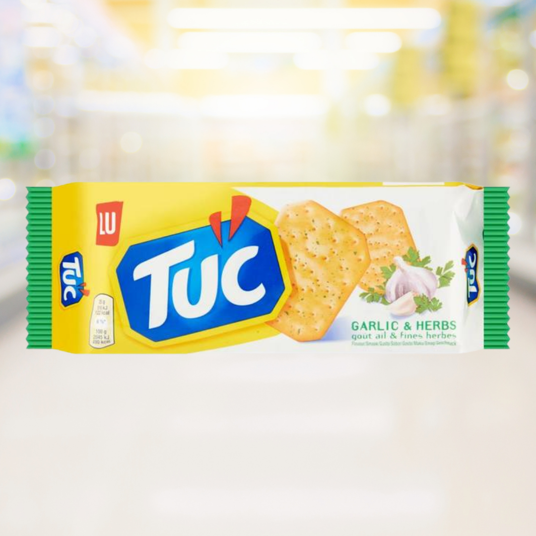 Tuc Knoflook & Kruiden