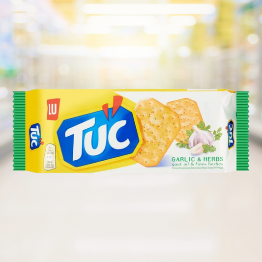 Tuc Knoflook & Kruiden