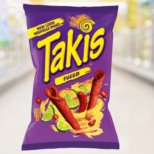 Takis Fuego 140g