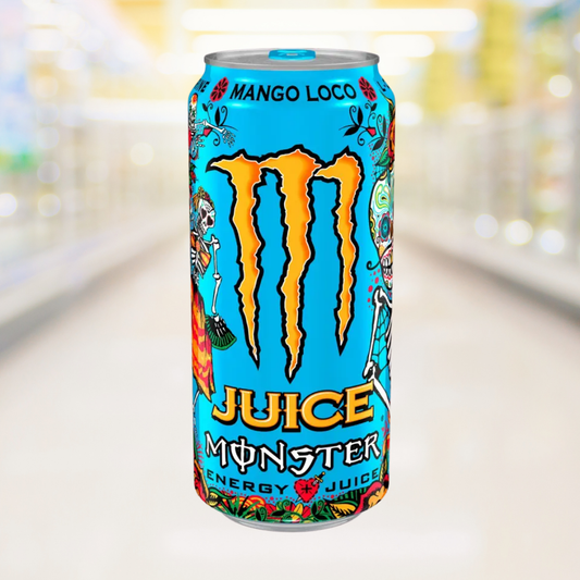 Monster Energy Mango Loco