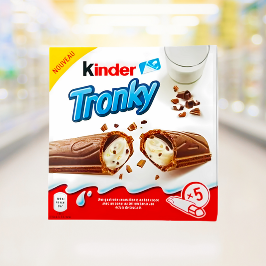 Kinder Tronky 5x
